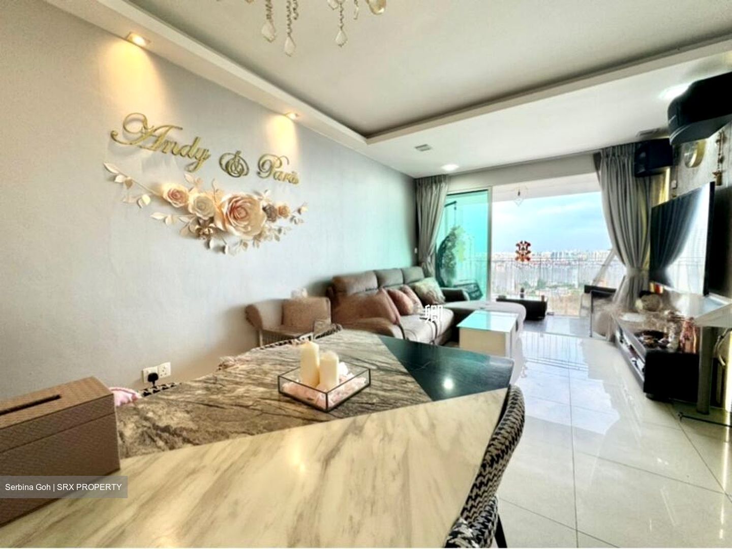 Blk 588D Park Central @ Amk (Ang Mo Kio), HDB 4 Rooms #437651241